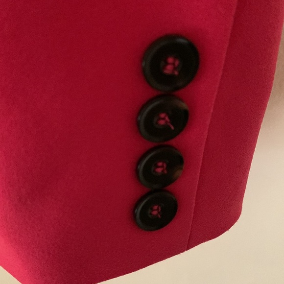 Gerry Weber fuschia blazer - Picture 3 of 5